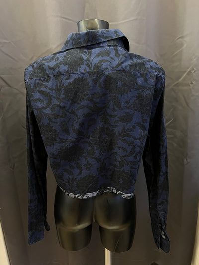 Camicia Express custom donna (L) |R3BORN thumbnail