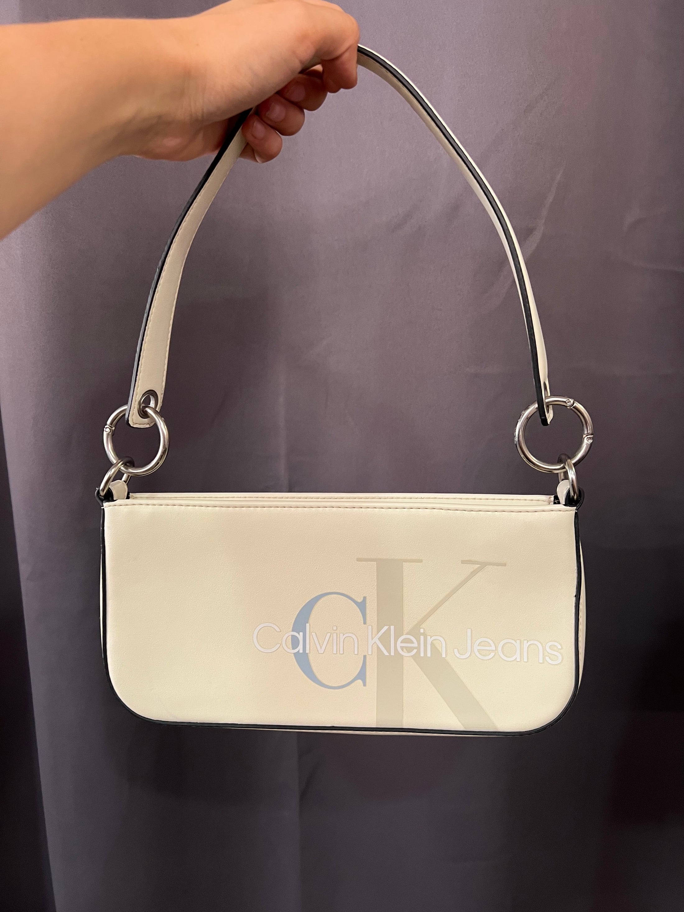 Borsa a spalla Calvin Klein