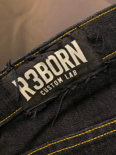 Jeans Flare Lee Custom - uomo M | R3BORN thumbnail