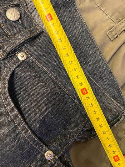 Jeans a pinocchietto Diesel (Xs donna) thumbnail
