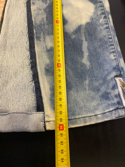 Jeans flare Y2K Diesel Custom - donna S | R3BORN thumbnail