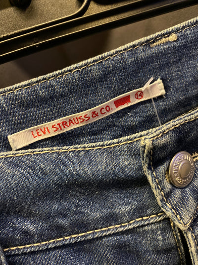 Jeans Levi’s svasati Custom - donna S | R3BORN thumbnail