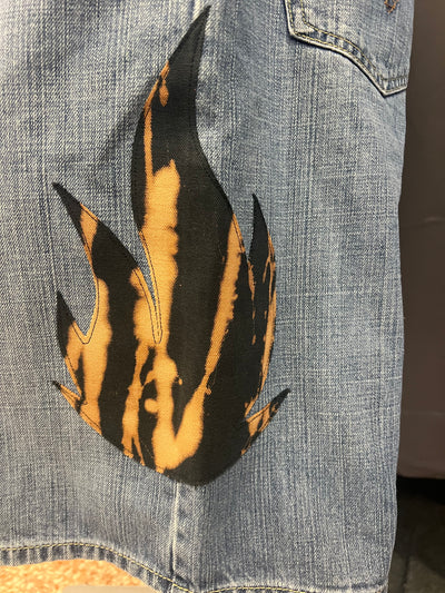 Jorts baggy Levi’s Custom (XL uomo) R3BORN thumbnail