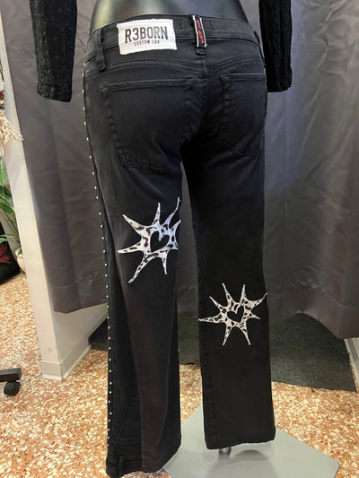 Pantalone Sexy Woman custom donna R3BORN -M thumbnail