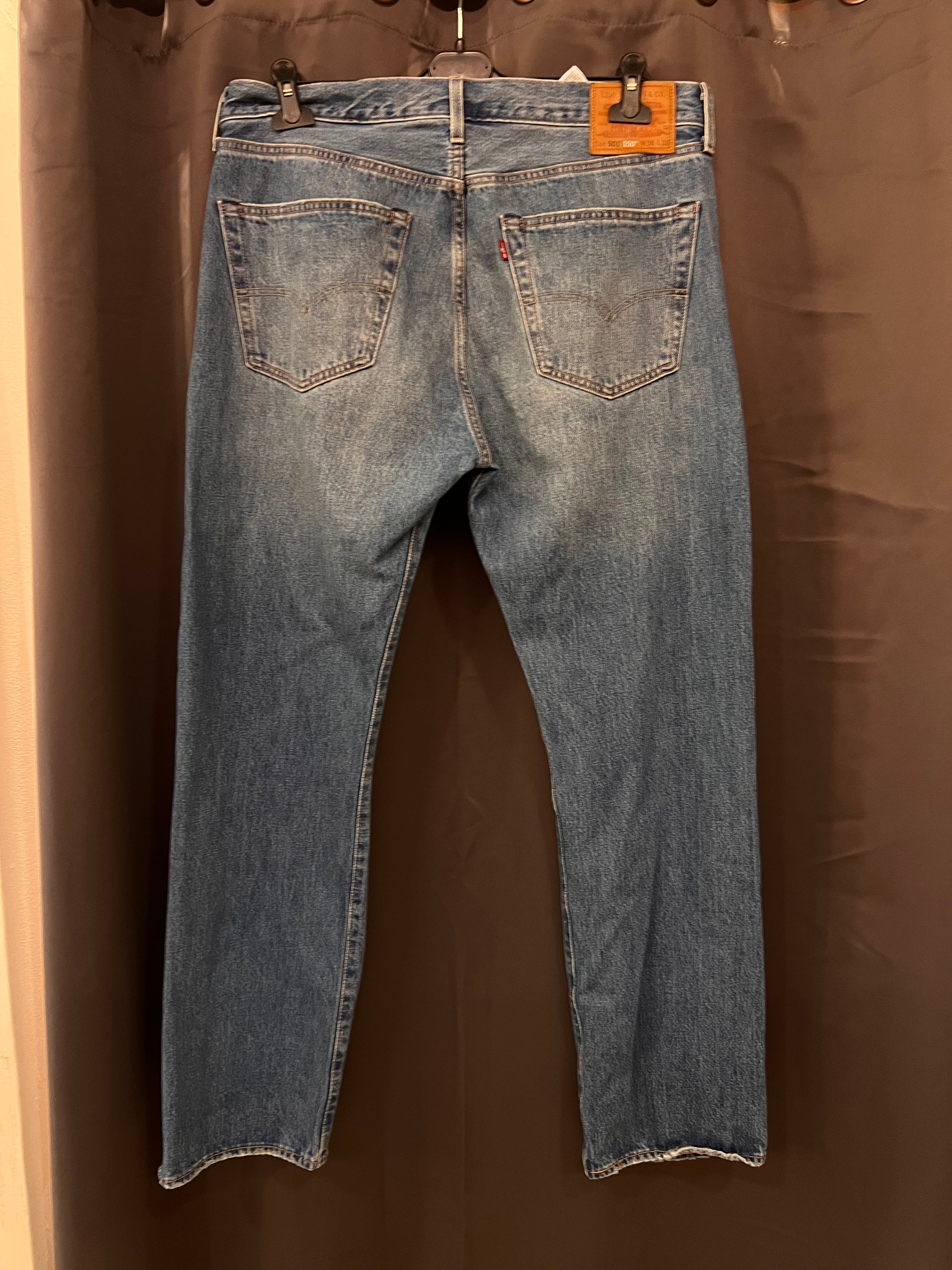 Jeans Levi’s 501 150th birthday | L 36x32 uomo