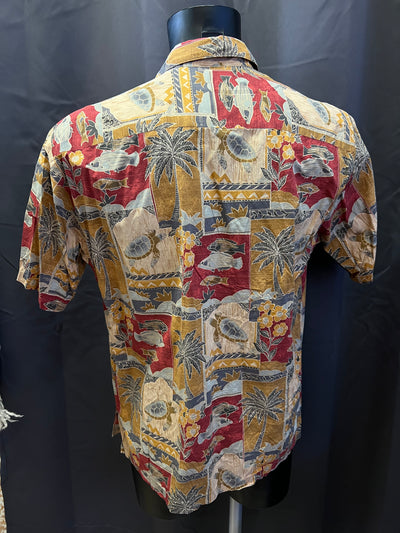 Camicia hawaiana Tori Richard (M uomo) thumbnail