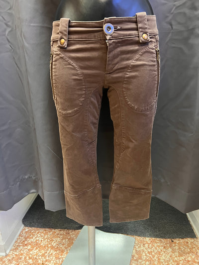 Pantalone capri Nolita de Nines Y2K (Xs donna) thumbnail