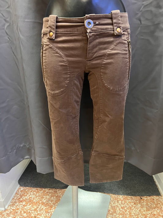 Pantalone capri Nolita de Nines Y2K (Xs donna)