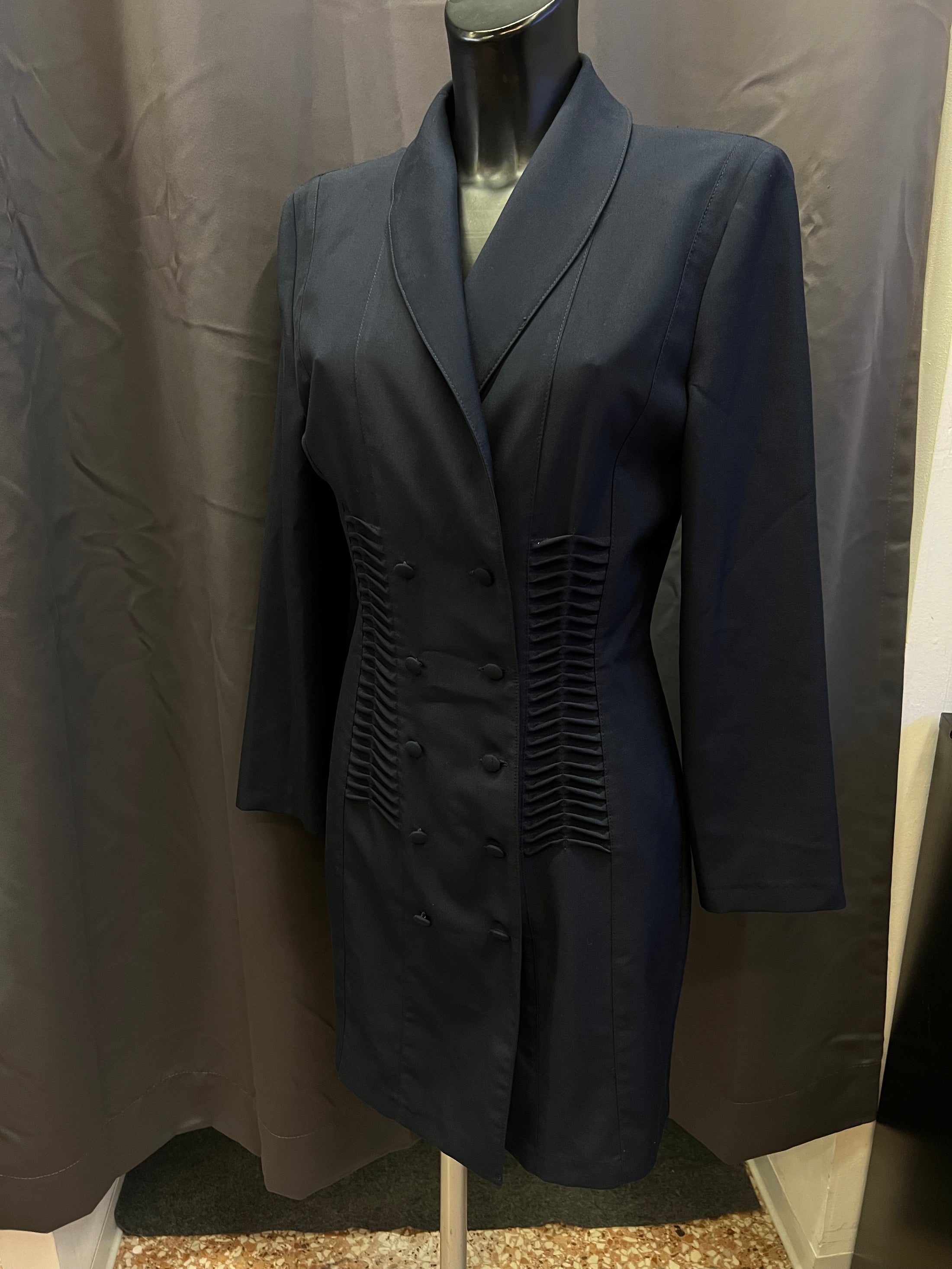Cappotto primaverile vintage (S donna)