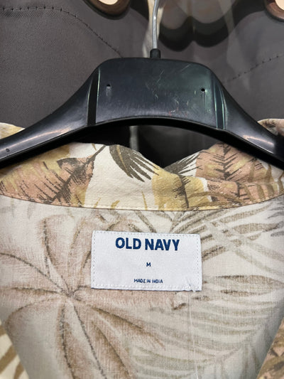 Camicia hawaiana Old Navy | M uomo thumbnail