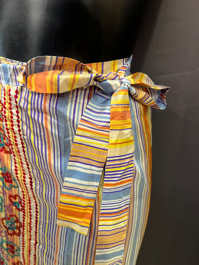 Gonna pareo in seta Etro | T.U. thumbnail