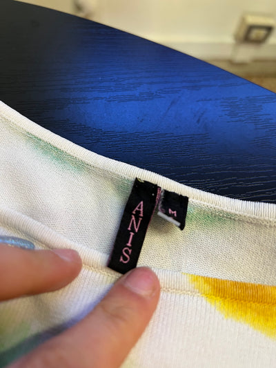 Maglia manica tre quarti y2k Anis (m donna) thumbnail