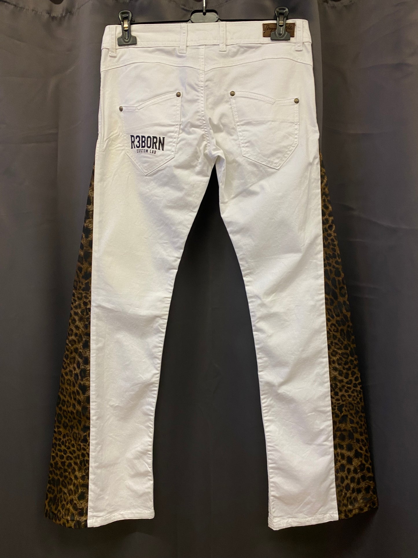Jeans Magazzino del sale nuovi Custom by R3BORN (M)
