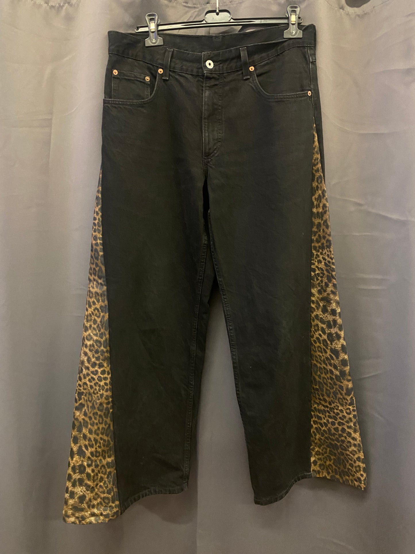 Jeans Y2K Mustang Custom by R3BORN (M)