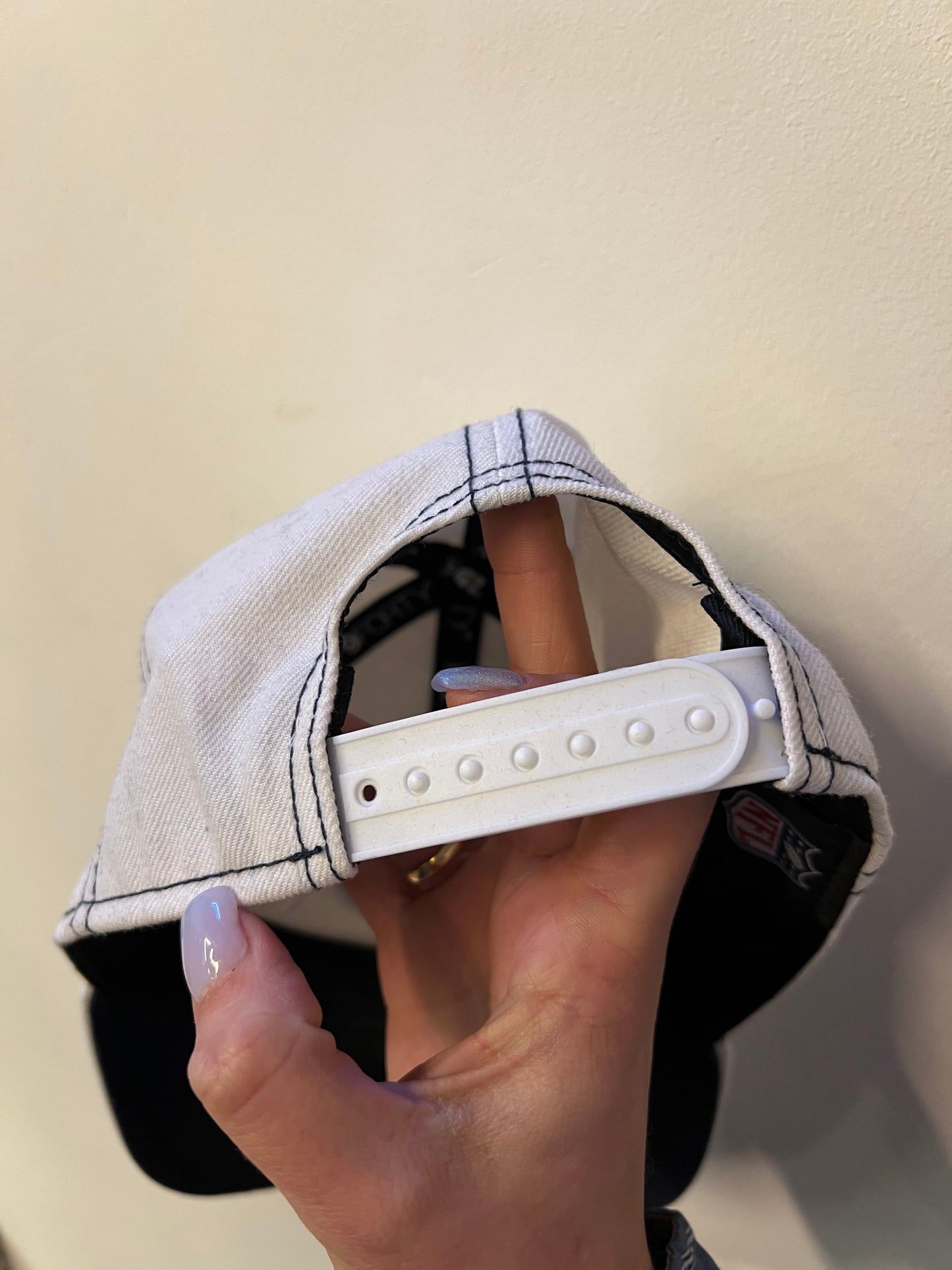 Cappello Houston Texas  NFL NEW ERA