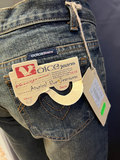 Jeans a zampa Voice Jeans Y2K ( M donna ) thumbnail