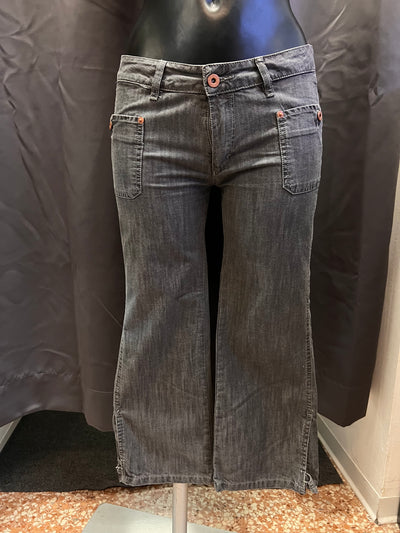 Pantalone capri denim 55dsl (S donna) thumbnail