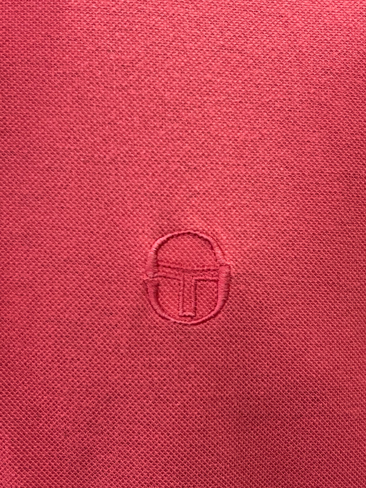 Polo Sergio Tacchini vintage anni 80 (M uomo)