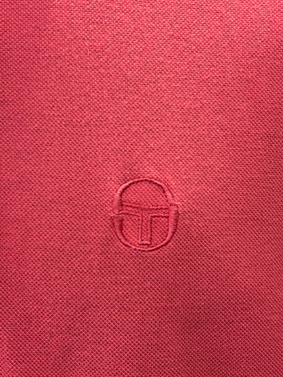 Polo Sergio Tacchini vintage anni 80 (M uomo) thumbnail