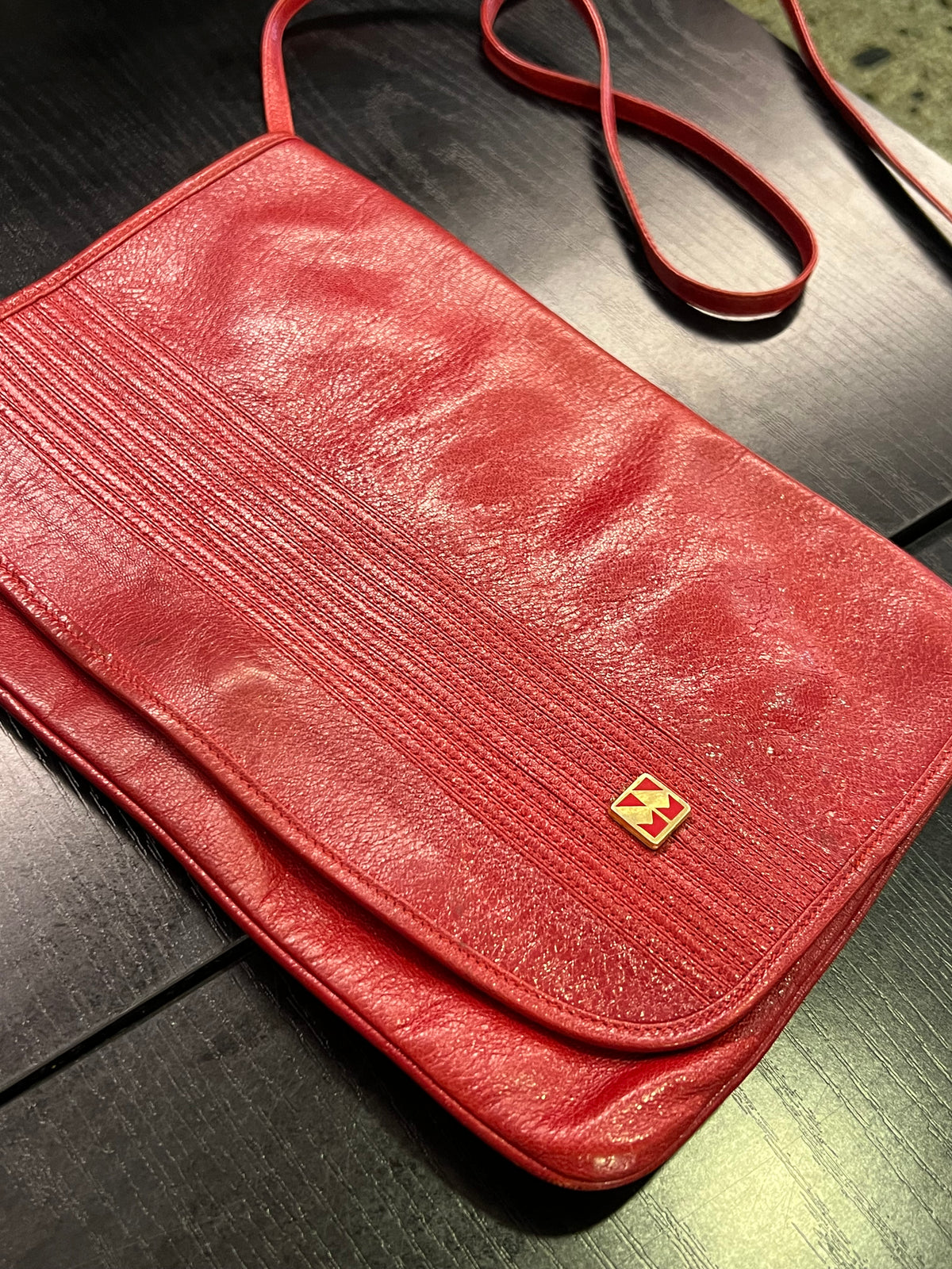 Borsa a tracolla Fanny Bag Florence vintage