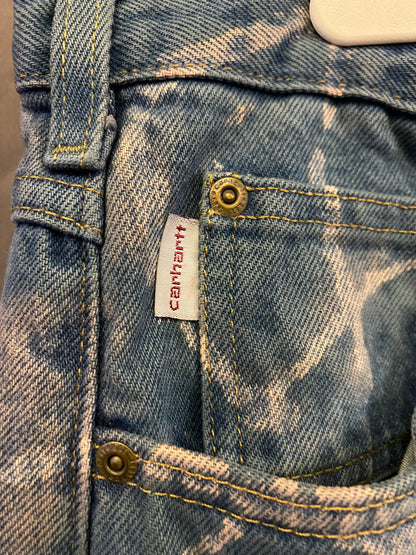 Jeans Carhartt Custom by R3BORN (L)