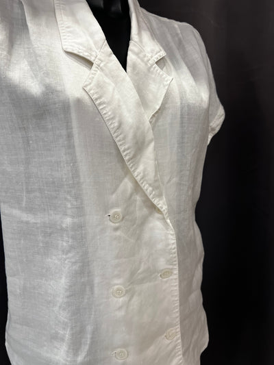 Camicia vintage in Ramie Alba Moda | L donna thumbnail
