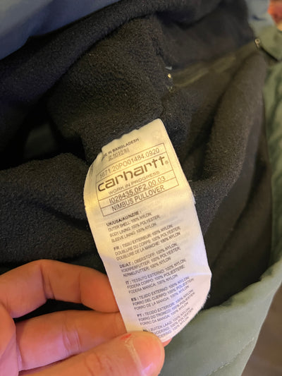 giacca Carhartt WIP W' Nimbus Pullover (XS uomo) thumbnail