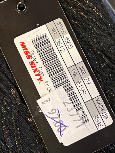Pantalone capri Luxury Miss Sixty nuovo con cartellino (M donna) thumbnail