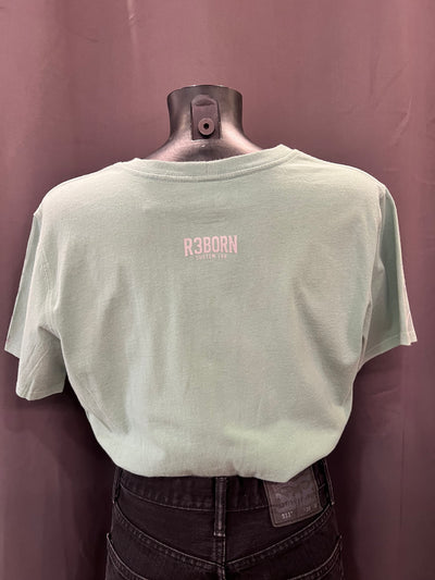 Top Carhartt Custom R3BORN dipinto a mano (M/L donna) thumbnail