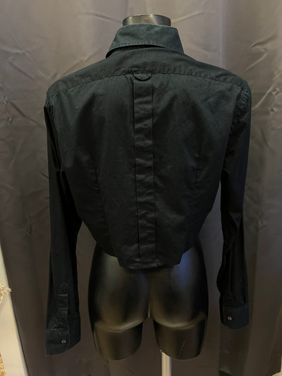 Camicia crop Dolce & Gabbana custom donna (M) | R3BORN thumbnail