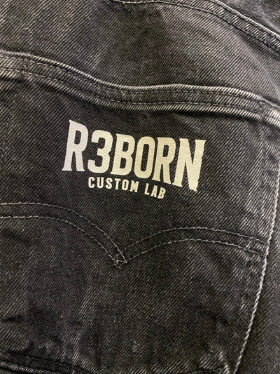 Jeans Flare Levi’s 501 Custom - uomo M | R3BORN thumbnail