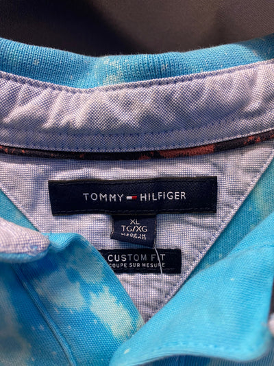 Polo Tommy Hilfiger Custom - uomo XL thumbnail