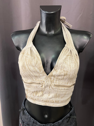 Top Guess custom R3BORN | S/M donna thumbnail