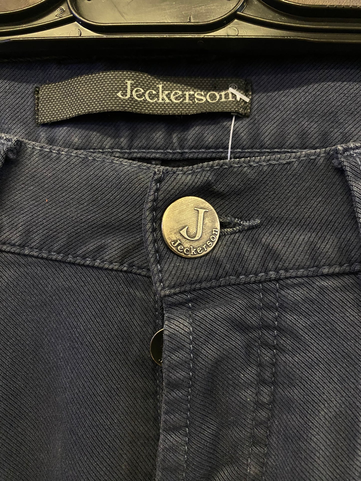 Pantaloni flare Jackerson Custom by R3BORN (M)