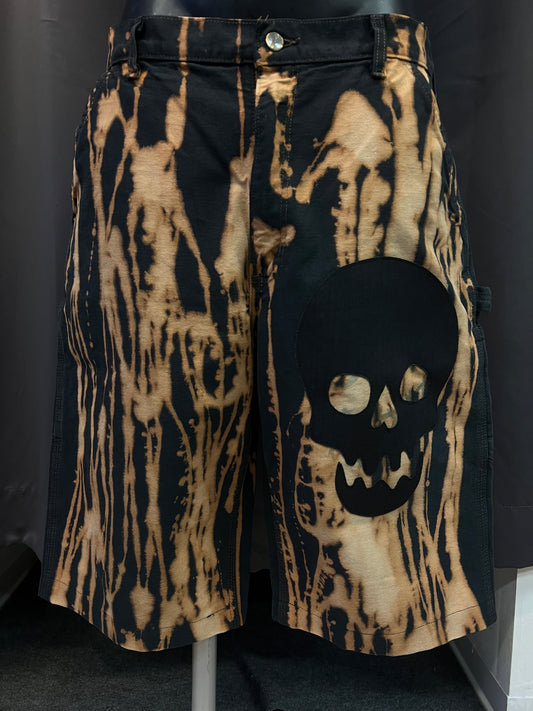 Jorts baggy Carhartt custom (L uomo) R3BORN