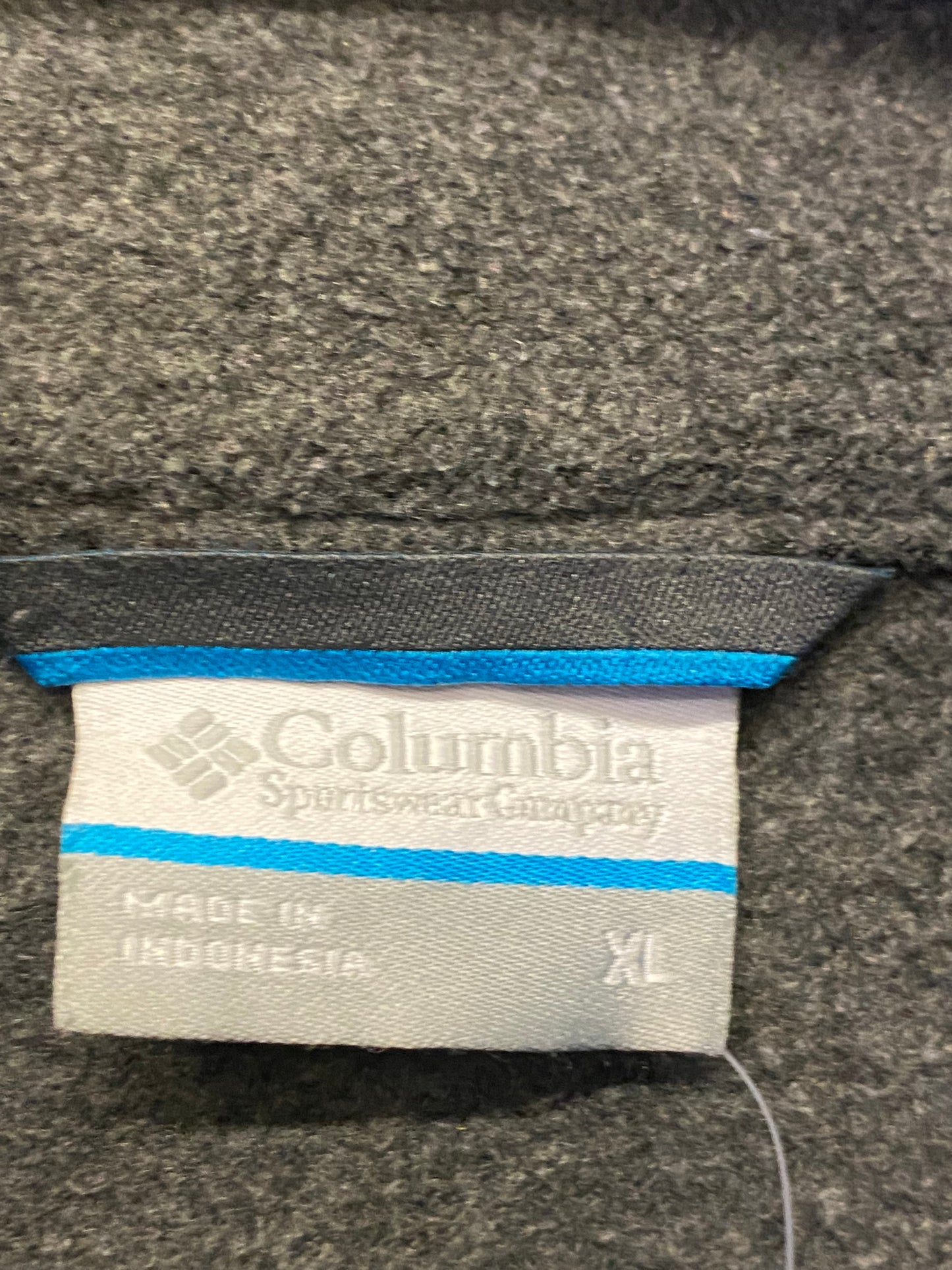 Felpa in pile Columbia (XL)