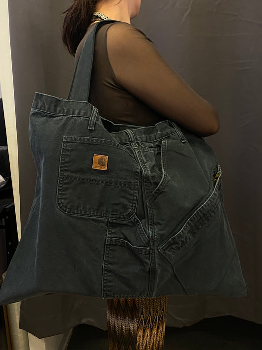 Borsa Carhartt custom by R3BORN