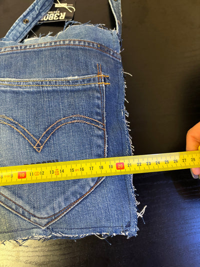 Tracolla Levi’s unisex Custom | R3BORN thumbnail