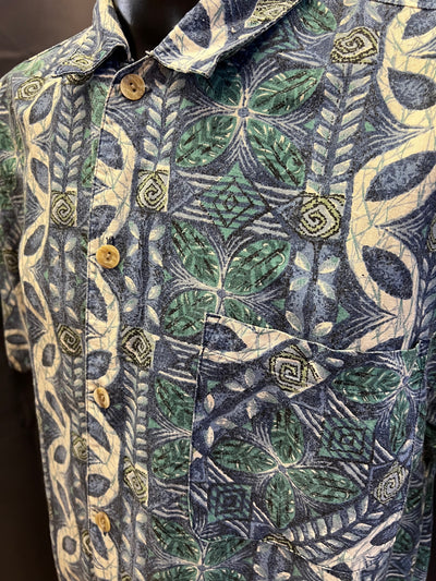 Camicia hawaiana Bugle Boy (L uomo) thumbnail