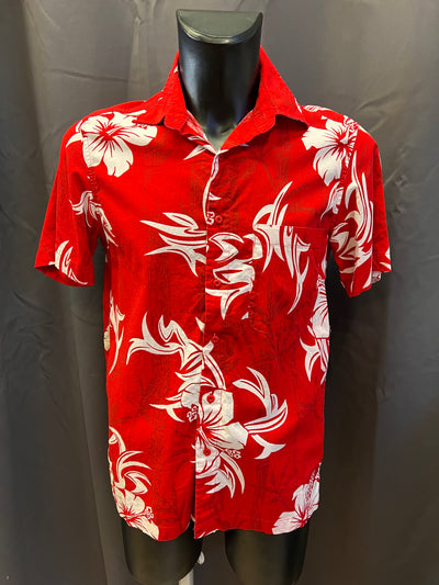 Camicia hawaiana in cotone Cherokee (S uomo) thumbnail