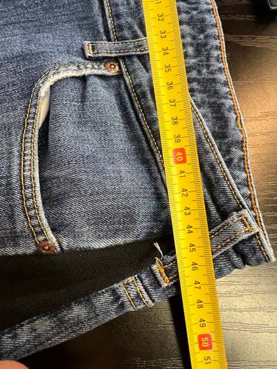 Jorts baggy Custom Lee - L uomo | R3BORN thumbnail