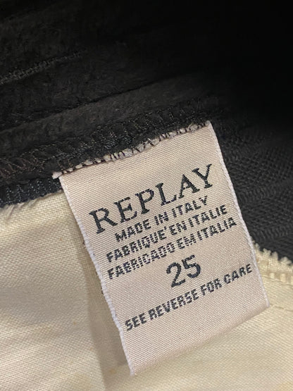 Pantaloni Y2K Replay (XS)