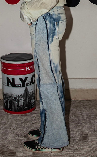 Jeans flare Y2K Diesel Custom - donna S | R3BORN thumbnail