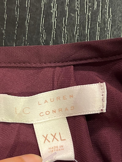 Blusa Lauren Conrad |2xl donna thumbnail