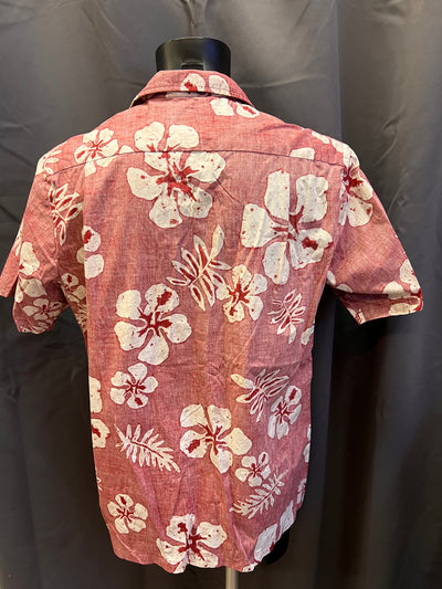 Camicia hawaiana vintage RJC made in hawaii (L uomo) thumbnail