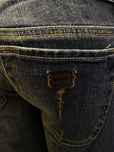 Jeans Flare Y2K Diesel - donna S | R3BORN thumbnail