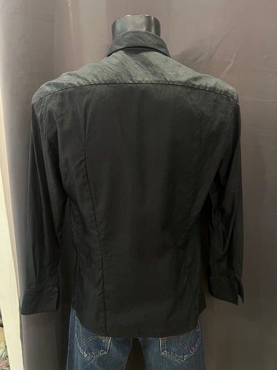 Camicia nera Carlo Pignatelli | M uomo thumbnail