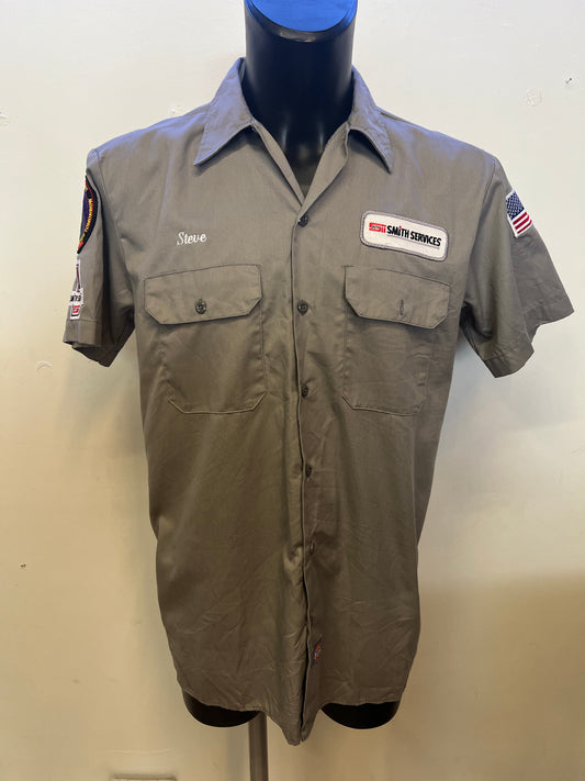 Camicia workwear dickies anni 90 (m uomo)
