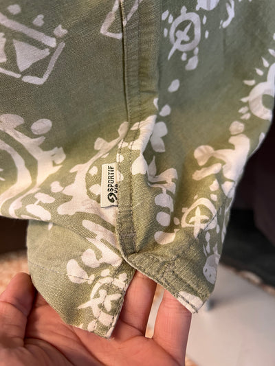 Camicia Sportif U.S.A lino e viscosa (2xl uomo) thumbnail