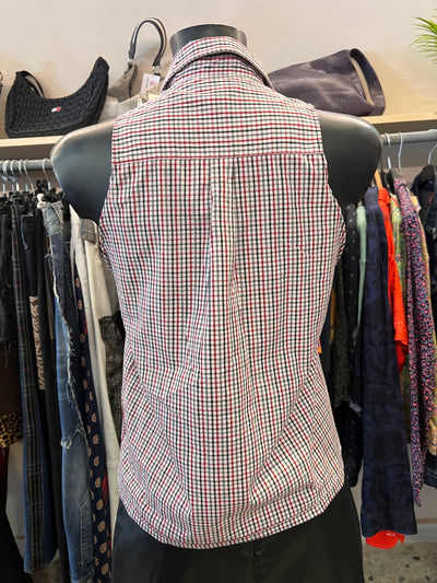 Camicia Chaps smanicata custom R3BORN | M donna thumbnail